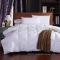 100% polyester filling cotton cover comforter for hotel and home use